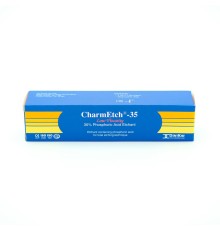 CharmEtch 35% LV - гель протравочный низкой вязкости (3 по 3 мл) DentKist