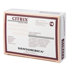 Цитрикс - 5 грамм + 5 грамм (DENTAMERICA)