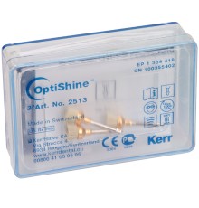 OptiShine - щетки полировочные - 3 штуки (Kerr)