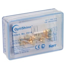 OptiShine - щетки полировочные - 10 штук (Kerr)