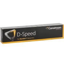 Пленка рентгеновская интраоральная 'D-Speed', 100л., Carestream DENTAL