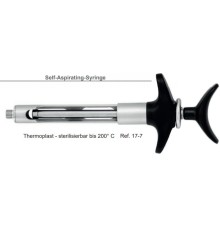 Шприц карпульный 17-7* HLW Dental Instruments