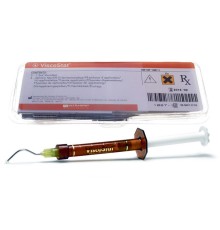 ViscoStat Mini Kit - гемостатический материал 20% сульфат железа - 2 шприца по 1.2мл (ULTRADENT)