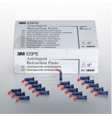 Astringent Retraction Paste - паста ректракционная кровоостанавливающая - 100 штук по 0.3г (3M ESPE)