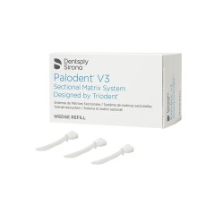 Palodent V3 Wedge Refill (Large) - клинья большие - 100 штук (Dentsply)