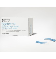 Palodent V3 Wedge Refill (Medium) - клинья средние - 100 штук (Dentsply)