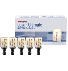 Lava™ Ultimate CAD/CAM Restorative (A1) - блок для фрезерования, размер: 14L, 5 штук (3M ESPE)