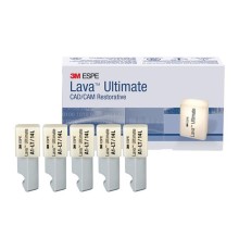 Lava™ Ultimate CAD/CAM Restorative (A3.5-LT) - блок для фрезерования, размер: 12, 5 штук (3M ESPE)