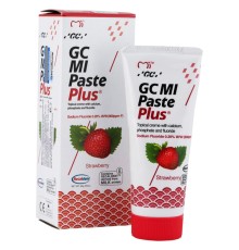 MI Paste Plus - паста, усиленная фтором - Клубника - 40 грамм (GC)