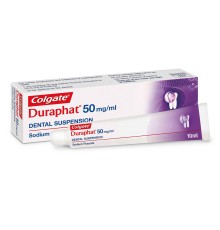 Colgate Duraphat (10мл) - лак стоматологический для профилактики кариеса