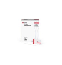 Clinpro White Varnish - фторосодержащее покрытие, 100блистеров*0.5мл., со вкусом вишни