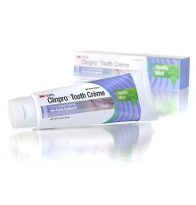 Clinpro Tooth Creme (Vanilla Mint) - зубная паста для профилактики кариеса - 113 грамм (3M ESPE)