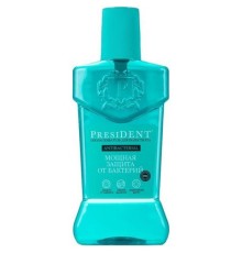 Ополаскиватель для полости рта PRESIDENT®PROFI 'Antibacterial'  250 мл