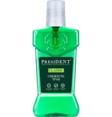 Ополаскиватель для полости рта PRESIDENT®PROFI 'Classic'  250 мл