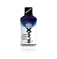 BlanX White Shock - ополаскиватель для рта - 500 мл (Coswell SPA)