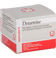 Детартрин - Detartrine (Septodont)