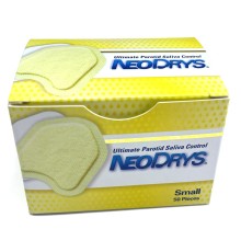 Прокладки абсорбирующие NeoDrys Small, 50 шт