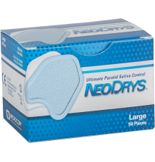 Прокладки абсорбирующие NeoDrys Large, 50 шт