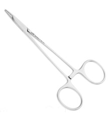 Иглодержатель хирургический Derf, 12,5см. (HLW Dental Instruments)