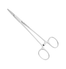 Иглодержатель хирургический Baumgartner, 14,5см. (HLW Dental Instruments)