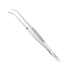 Пинцет Flagg, 16см, 22-2* (HLW Dental Instruments)