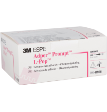 Adper Prompt L-Pop, адгезивная система 3M ESPE 500 шт.