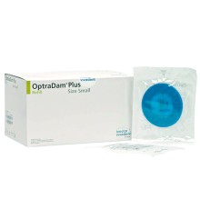 OptraDam Plus Refill Size Small - коффердам анатомической формы, Ivoclar Vivadent