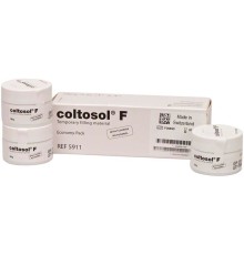 Колтосол Ф / Coltosol F Economy-Pack (3 по 38 г) Coltene