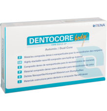 DentoCore BODY Automix Build Up A3 (шприц 5 мл) ITENA