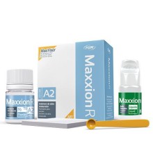 Maxxion R (A2) - стеклоиономерный цемент, 10г+8г (FGM)