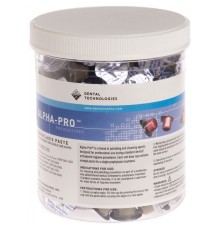 Alpha-pro prophylaxis paste - паста полировочная вишня 29 мкм (200 капсул по 2г) Dental Technologies