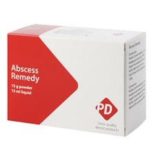 Abscess Remedy - 15 грамм + 15 мл (Produits Dentaires SA)