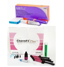 AH plus + CharmFil Plus Kit (4шпр*4г)