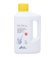 MD 555 Cleaner - не пенящееся спец средство для очистки отсасывающих систем, Durr