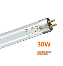 Лампа бактерицидная LEDVANCE TIBERA UVC 30W T8 G13 