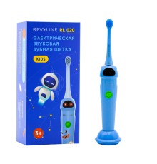 Revyline RL 020 Kids электрическая зубная щётка, синяя