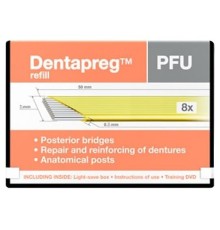 DENTAPREG Bridge PFU - нити для шинирования