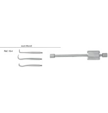 Коронкосниматель ручной nach Morell 16-4A* HLW (Германия)