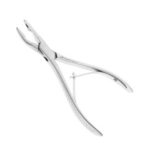 Кусачки костные Luer 15см, рабочая часть 3мм, (HLW Dental Instruments)